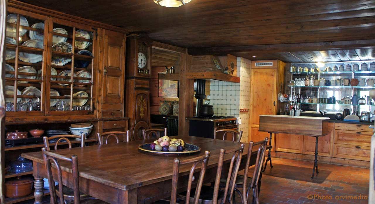 Chalet Le 1791 Ла-Клюсаз Экстерьер фото